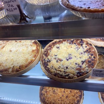 Le French Tart - Large blueberry crumb torte - French Near Me - Brooklyn, New York Le French Tart - Large blueberry crumb torte - French Near Me - Brooklyn, New York
