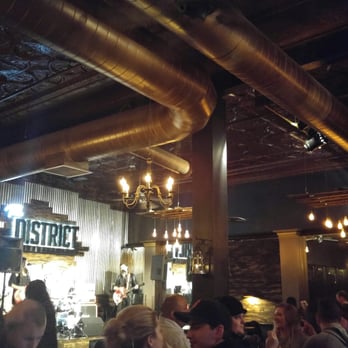 The District - Cool place to chill lounge hangout. Decor looks great. Good vibes all around that night. Great live band too. - Cocktail Bars Near Me - Redlands, California The District - Cool place to chill lounge hangout. Decor looks great. Good vibes all around that night. Great live band too. - Cocktail Bars Near Me - Redlands, California