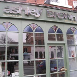Ashley Brown