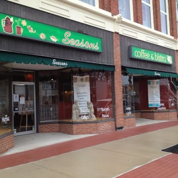Seasons Coffee & Bistro - Coffee & Tea Near Me - Bryan, Ohio Seasons Coffee & Bistro - Coffee & Tea Near Me - Bryan, Ohio