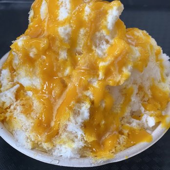 Kamurocho - Mango - Shaved Ice Near Me - Pleasanton, California Kamurocho - Mango - Shaved Ice Near Me - Pleasanton, California
