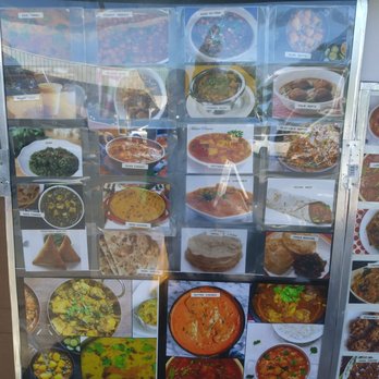 Welcome India food - Menu board. - Indian Near Me - Aloha, Oregon Welcome India food - Menu board. - Indian Near Me - Aloha, Oregon