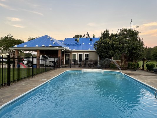 Capital City Construction Logo