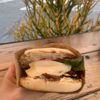 Muffin Can Stop Us - Sujoo sandwich - Breakfast & Brunch Near Me - Studio City, California Muffin Can Stop Us - Sujoo sandwich - Breakfast & Brunch Near Me - Studio City, California