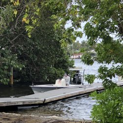 Boat ramp
