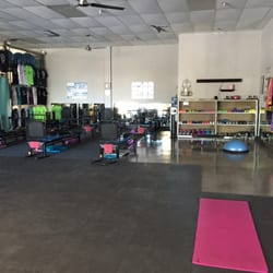 Hourglass Pilates Studio - Mat Pilates & strength training classes offered.