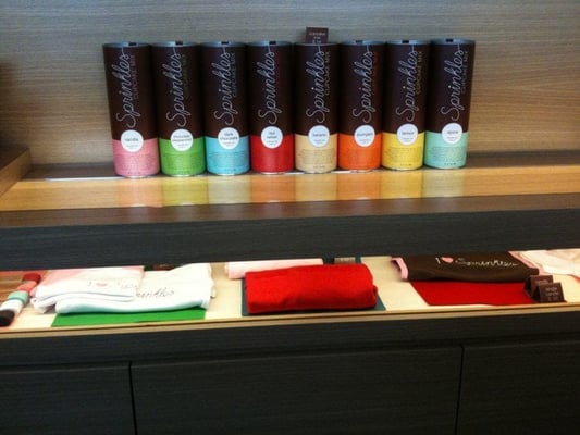 Sprinkles La Jolla by null