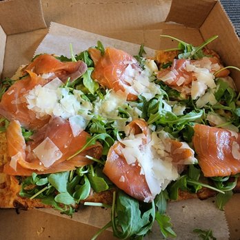 Menomale NoMa - Chef's Special Romano style. - Pizza Near Me - Washington, DC, District of Columbia