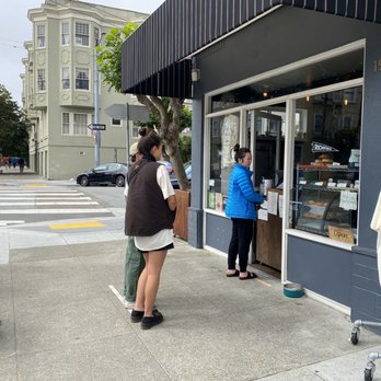 The Richfield - Little window stand - Coffee & Tea Near Me - San Francisco, California The Richfield - Little window stand - Coffee & Tea Near Me - San Francisco, California