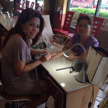 Amy's Nail Spa - Nail Salons Near Me - Winter Park, Florida