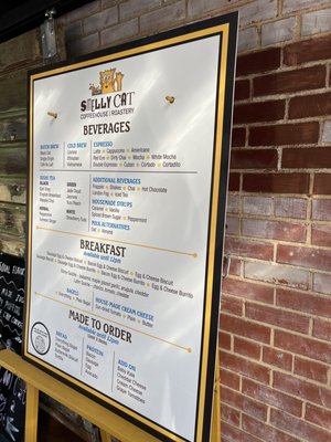 Smelly Cat Coffee House & Roastery by null