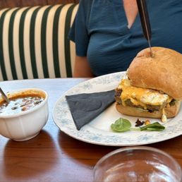 Meatloaf Sandwich