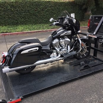 Motorcycle Man Transport & Storage - Cool (and safe!) way to transport your bike. Way to go Motorcycle Man! - Towing Near Me Motorcycle Man Transport & Storage - Cool (and safe!) way to transport your bike. Way to go Motorcycle Man! - Towing Near Me