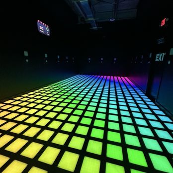 Activate Oxnard - Mega grid room. 5/5 for overall experience and service. - Team Building Activities Near Me - Oxnard, California
