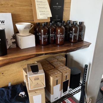 Kohi Coffee - Coffee & Tea Near Me - Provincetown, Massachusetts