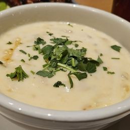 Clam Chowder