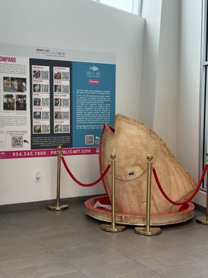 Pompano Beach Cultural Center by null