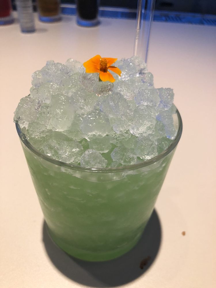 The Momentary Tower Bar, Bentonville Roadtrippers