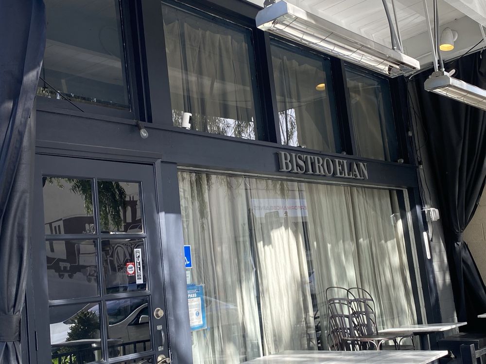 Bistro Elan