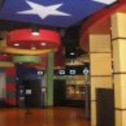 Mel's Lone Star Lanes - Enter in style