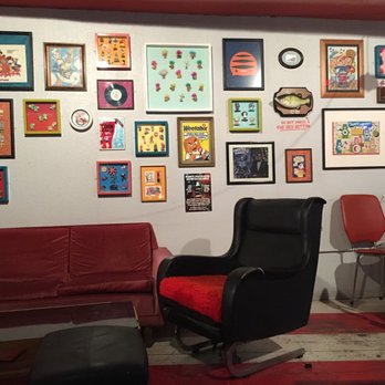 Cereal Killer Cafe - More seating in the back. - Breakfast & Brunch Near Me - London, XGL
