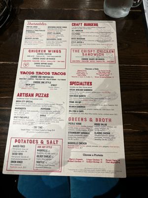 Menu photo 4 Brew City Grill Campbell, CA Menu photo 4 Brew City Grill Campbell, CA