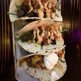 Steak Tacos