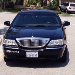Royale Town Car Service - Lincoln Executive L Sedan
