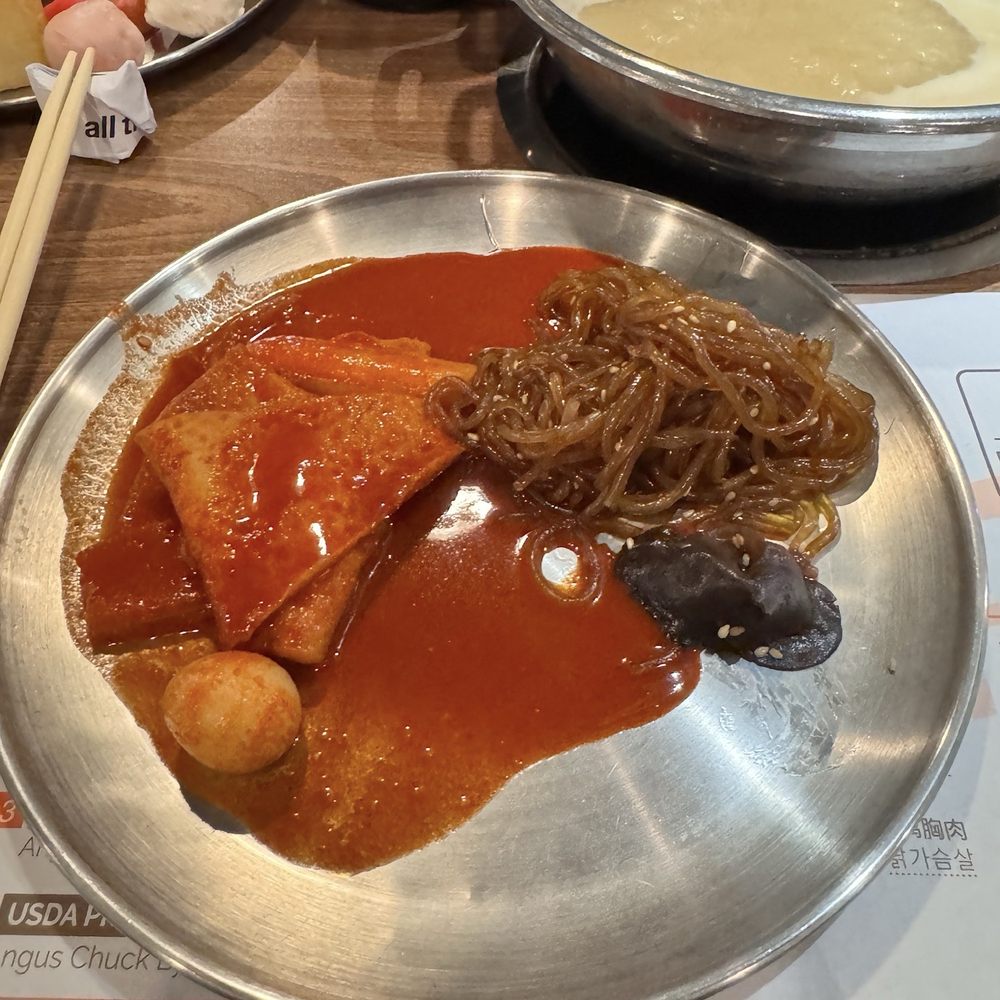 All That Shabu - Side dishes; generally ok - Buffets Near Me - Alhambra, California All That Shabu - Side dishes; generally ok - Buffets Near Me - Alhambra, California