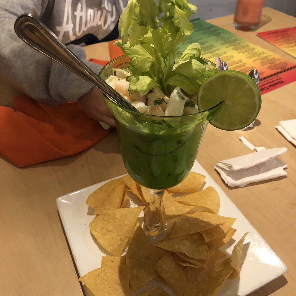 Mambo Cafe - Mambo ceviche - Colombian Near Me - Pleasantville, New Jersey Mambo Cafe - Mambo ceviche - Colombian Near Me - Pleasantville, New Jersey