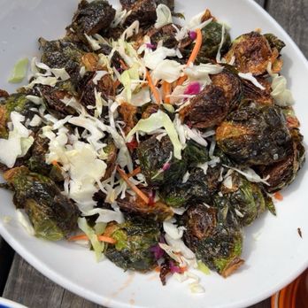 Saltine - Brussels Sprouts - Southern Near Me - Jackson, Mississippi