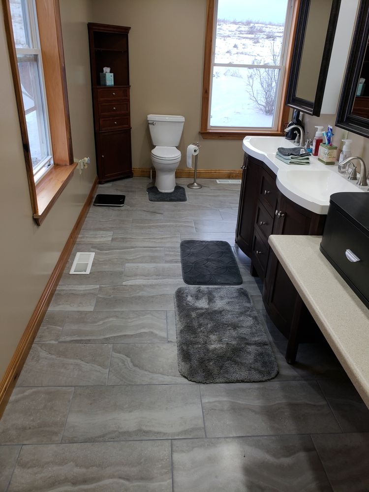 Slide of Amped Up Electrical