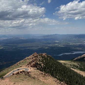 Pikes Peak - America's Mountain - Hiking Near Me - Cascade, Colorado Pikes Peak - America's Mountain - Hiking Near Me - Cascade, Colorado