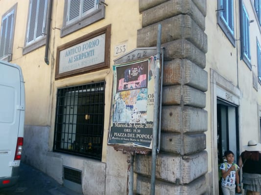 Antico Forno Serpenti by null