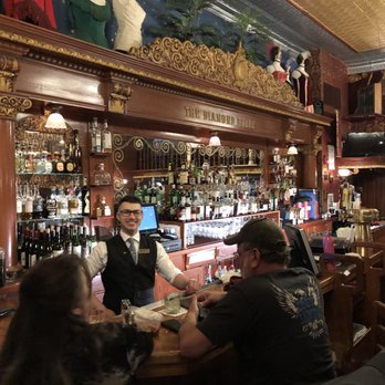 Diamond Belle Saloon - Bar with dapper barkeeper. - Music Venues Near Me - Durango, Colorado Diamond Belle Saloon - Bar with dapper barkeeper. - Music Venues Near Me - Durango, Colorado