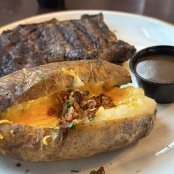 Baked potato