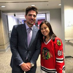 Harris Club at the United Center