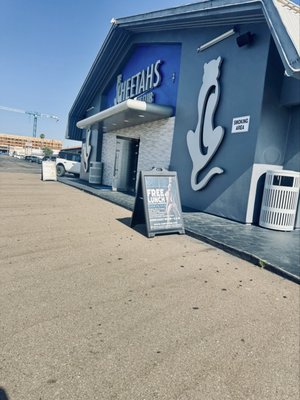 Cheetahs Gentleman’s Club by null