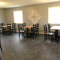 Trivedi Wine - Sitting area