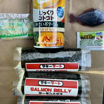 Maki Mart - Sushi Bars Near Me - Markham, Ontario