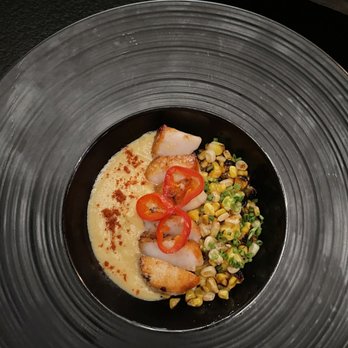 Ember Kitchen - Scallops - Latin American Near Me - Austin, Texas