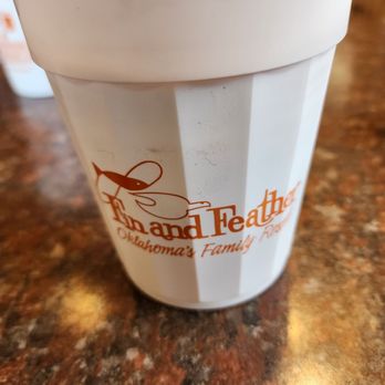 Soda Steve's - One side of the cup the rootbeer float came in. - New American Near Me - Gore, Oklahoma Soda Steve's - One side of the cup the rootbeer float came in. - New American Near Me - Gore, Oklahoma