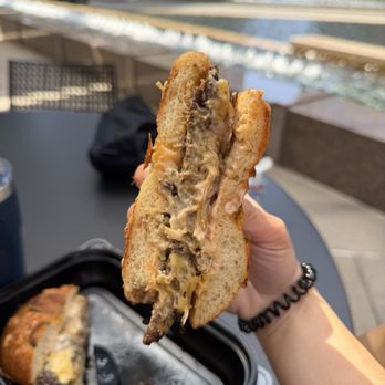 Rise Bagels - Smash burger - Bagels Near Me - Irvine, California