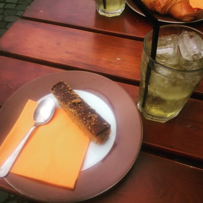 Café Bretelles - Krutenau, Strasbourg by null