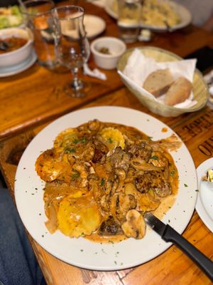 Fritto Misto by null