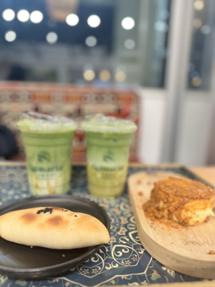 Qamaria Yemeni Coffee