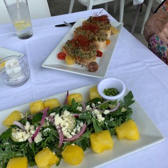 Julep Kitchen - Watermelon salad and bruchett - American Near Me - Dillard, Georgia