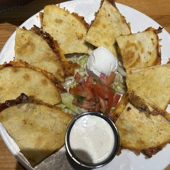 Chili's - Brisket Quesadillas - American Near Me - Wyoming, Michigan