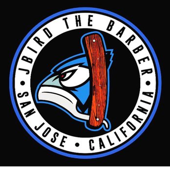 Jbird the Barber - The Logo - Barbers Near Me - San Jose, California Jbird the Barber - The Logo - Barbers Near Me - San Jose, California