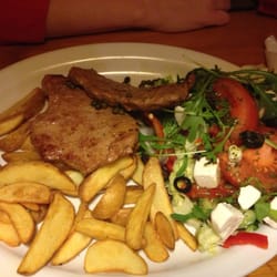 Pióro Feniksa - Pioró Feniksa steak